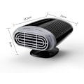 Miniatyrbillede 3 af 3: Bilvarmer, Hurtig opvarmning og aircondition, Defogger Defogger, 8784A, 24v