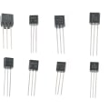 Pikkukuva 2 / 5: 600 kpl Triode TO-92 transistori