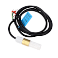Miniatyrbild 4 av 8: Jordtemperatur- och fuktsensor med hög noggrannhet, I2C, med jordfuktighetsprob, 1,5 m kabel och DC3,3V utgång