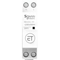 Miniatyrbild 2 av 5: Hushållssmart Wifi-strömbrytare Fjärrtelefonapp Röststyrning Timing Switch, 1P(16-50A)