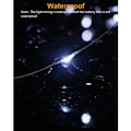 Miniatyrbild 2 av 5: Fairy Lights, 5M 50LED String Lights Batteridriven Mini Led Indoor String Lights Dekoration för Sovrum Jul Ons