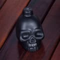 Screaming Aztec Death Whistle - Sort Kranie
