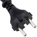 Miniatyrbilde 4 av 5: (Europeisk forskrift MH-2000) Smart elektronisk digital skjermtermostat