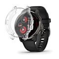 Pikkukuva 3 / 4: Sopii Garmin VEUN 2PLUS case silver