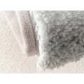 Miniatyrbild 4 av 5: Entrématta för flockande hem, absorberande halkfri matta för badrum, dörrmatta för sovrum, 50 * 80 cm, C,