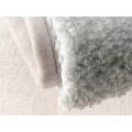 Miniatyrbillede 3 af 4: Flocking Home Entré Tæppemåtte, Hjemmebadeværelse Absorberende skridsikker måtte, Soveværelsesdørmåtte, 40*60cm, B,