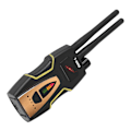 Miniatyrbilde 8 av 8: T-8000 RF Signal Detector: GSM Audio Finder & GPS Bug Scanner - Anti-Spy Device