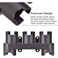 Miniatyrbilde 3 av 5: Stk tilbehørsholder dokkingstasjon for Dyson V7 V8 V10 V11-serien, veggfeste, Dyson erstatningstilbehør for Dyson V