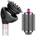 Våg- och lockdiffusor cylinderkam för Dyson HS01 HS05 HS08