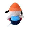 Miniatyrbillede 4 af 4: 22 cm PaRappa the Rapper Plyschleksaker PaRappa the Rapper Plyschdocka