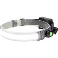 Miniatyrbillede 1 af 5: Udendørs COB LED-forlygte (farveboks [uden batteri]), til udendørs camping, eventyr, jagt osv.
