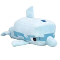 Pikkukuva 1 / 2: Minecraft Uusi Dolphin Steve Game Oheislaite pehmolelunukke 22cm S