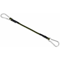 Miniatyrbillede 1 af 5: Shade Sail Accessory Kit - 4 elastiksnore - Sort - Solbeskyttelse - Fastgørelse - Samleværktøj, Superma, Grøn