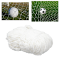 Miniatyrbillede 1 af 6: Standard fodboldmålnet til træning og kampe - Ideel til fodboldtræning