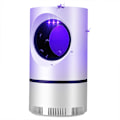 Miniatyrbild 1 av 5: USB Photocatalyst Mosquito Killer Lamp, Flugdödare, Sugtyp, Inomhus, Tyst (Sky Eye Small White)