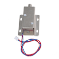 Pikkukuva 2 / 2: Dc12v sähkölukkokokoonpanon solenoidilukko arkistokaappiin