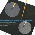 Miniatyrbilde 4 av 5: 1 stk Archery Target EVA Foam Target Board Practice Bue Bueskyting Utstyr 50x50x6cm, Modell: Flerfarget