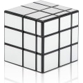 Miniatyrbillede 1 af 5: Mirror Cube Mirror Cube Puzzle, Super Glat Magic Speedcubing Cube Puzzle 3D Magic Cube Professional，