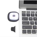 Pikkukuva 3 / 4: Pipo LED-lampulla USB - Pinkki
