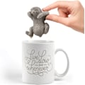 Miniatyrbilde 2 av 5: Ekte Fred Slow Brew Lazy Tea Infuser
