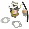 Miniatyrbillede 2 af 5: KARBURATOR med pakning til Robin EY20 EY15 DET180 Wisconsin WI-185 GENERATOR Motor,A,F