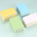 Miniatyrbild 4 av 5: Tomt Kraft-kort, Färg Kraft-etikettpapper, DIY Word Graffiti Presentminneskort besök Tackkort - 400 stycken/rosa, G