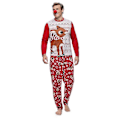 Pikkukuva 3 / 5: Perheeseen sopiva joulupyjamatti set Xmas-pyjamat 100CM Kid