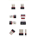 Miniatyrbillede 2 af 5: 2 STK RTL8188 lille trådløst netværkskort 150M ekstern computer 802.11n mini USB