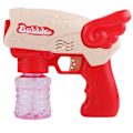Miniatyrbilde 1 av 3: Enkelthulls elektrisk boblepistol for automatisk boblemaskin [rød boks]
