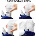 Miniatyrbild 5 av 5: Högkvalitativ anpassningsbar Stringer Bag för Polaris 280 eller 480 Pool Cleaner Robot, Pool Cleaner Bags, Pool Cleaner Robot Bag, 4st，