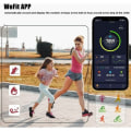Miniatyrbillede 4 af 5: Børne Smartwatch Drenge/Pige, Smart Armbånd Skridttæller Aktivitetsmåler Puls Søvnmåler, Blood Oxygen Body Temperat