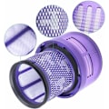 Pikkukuva 4 / 5: Artraise-suodatin Dyson V11:lle Dyson V11 Absolute Extra Pro Animal Torque Drive V15 Detect pölynimurille, vertaa osanumeroon 970013-02，