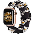Miniatyrbild 1 av 5: För apple watch7 apple shiny elastisk ersättningsrem (B5 38-40),