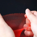 Miniatyrbilde 4 av 5: Nettpose i plast, 200 stykker gjenbrukbar nettpose, frukt- og grønnsakspakningsnett for egg, nøtter, nettpose for dagligvarer, frukt og