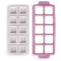 Miniatyrbillede 2 af 5: Italiensk dumpling form 10PC firkantet italiensk husholdnings dumpling skin skimmel dumpling artefakt wonton form