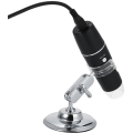 Miniatyrbilde 2 av 5: Digitalt mikroskop, USB + Micro + Type-c, støtte datamaskin Android-system, tre i ett (trådstyrt USBX4 universal støtte 1000X)