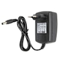 Miniatyrbilde 1 av 6: Strømforsyning Lader 13V 2A Stabil Sikker Plug and Play Strømforsyning Adapter for Hjem Biler Hoteller Klubber 100‑240V EU Plugg
