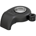 Miniatyrbillede 1 af 5: 12V/120W automatiske forrudedefrostere, bærbar bilvarmer, til bilforrude, Quickly Defroster, 2 i 1, sort