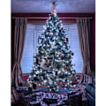 Miniatyrbild 4 av 5: Fairy Lights, 5M 50LED String Lights Batteridriven Mini Led Indoor String Lights Dekoration för Sovrum Jul Ons