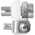 Miniatyrbillede 3 af 4: Kædestrammersæt til Stihl MS381/382/250/251 elektrisk håndmaskine havetilbehør
