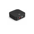Miniatyrbilde 2 av 5: NFC bluetooth musikkmottaker med mic aux-utgang for hodetelefonhøyttaler for hjemmestereoanlegg