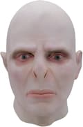 Harry Potter Lord Voldemort Cosplay-maske - Kostymetilbehør