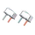 Miniatyrbillede 7 af 8: 2 stk. automatisk nulstillingsafbryder, overbelastningsbeskyttelse i aluminiumlegering, til bil og skib, 12V 24V 30A
