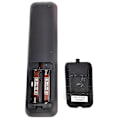 Miniatyrbillede 2 af 3: diskfjernbetjening til Philips cd-komponent hifi-systemcontroller Dcb7005 Dcb800 1333008553