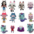 Miniatyrbilde 2 av 5: Gabby Dukkehus Bjørn Kattunge Gaby Mermaid Cat Toy