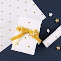 Miniatyrbilde 3 av 5: 16x innpakningspapir julepapir Hanukkah-gaver Thanksgiving Day 70*50 cm