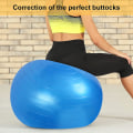 Pikkukuva 4 / 5: Fitness ball Balance vakautta joogapallo