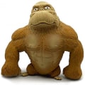 Miniatyrbilde 1 av 3: Stretch gorilla leketøy for vri Trekk bøying for barn Yellow Yellow