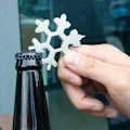 Miniatyrbild 3 av 5: Snowflake Multi-Tool 18 i 1 bärbart rostfritt stål Allsmäktigt verktyg för dagliga resor Camping Äventyr Portable Multi-Fu