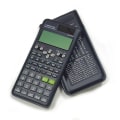 Miniatyrbilde 3 av 4: FX-82MS ny vitenskapelig kalkulator for videregående studenter vitenskapelig funksjonskalkulator multifunksjons datamaskin
